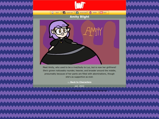 characters/amity screenshot