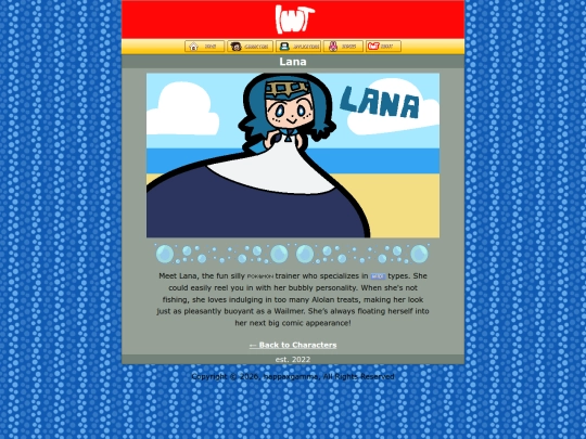 characters/lana screenshot