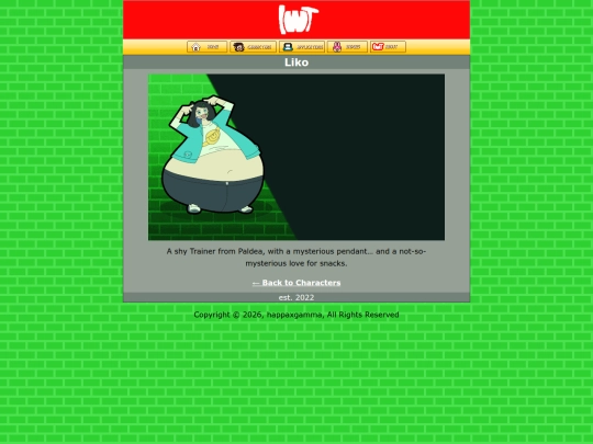 characters/liko screenshot