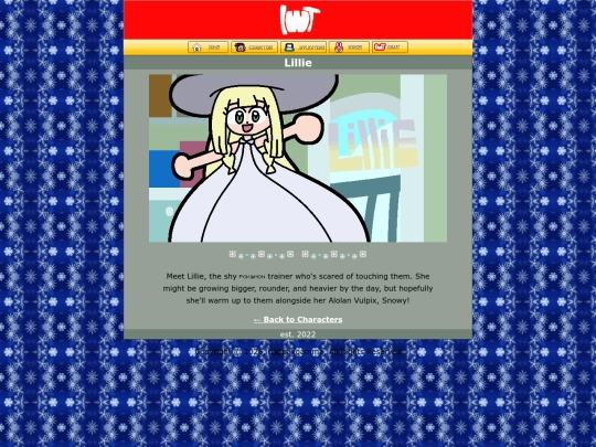 characters/lillie screenshot
