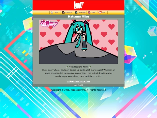 characters/miku screenshot