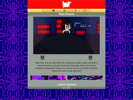 characters/peni screenshot