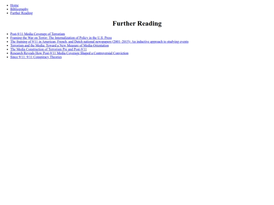 further screenshot