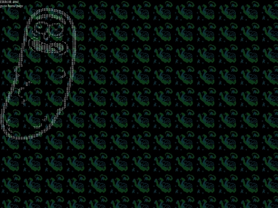 nomatch screenshot