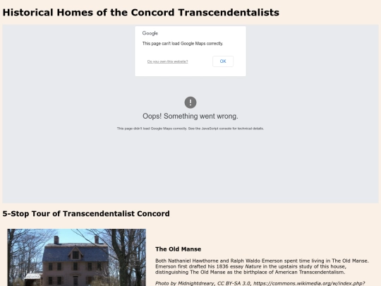 ConcordMap screenshot