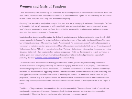 original/womenoffandom screenshot
