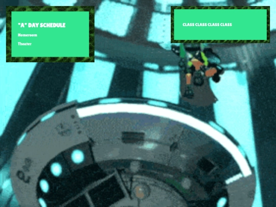 splatoon screenshot