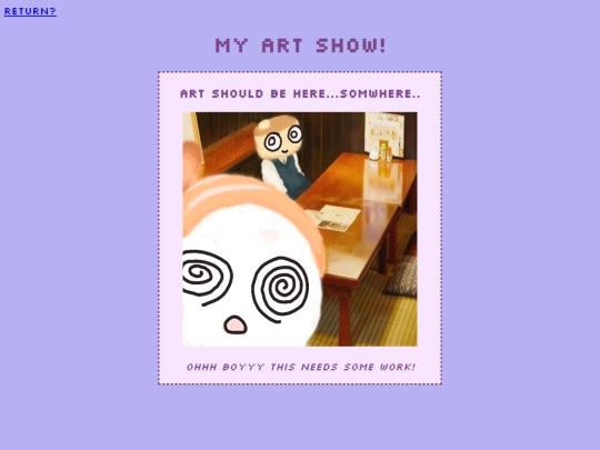 Art dump screenshot