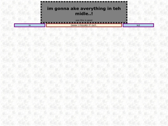 divtest screenshot