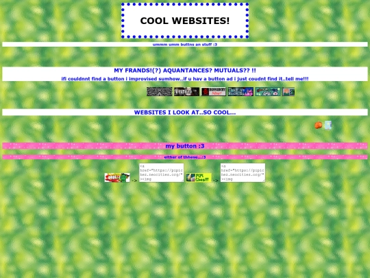 websitesiLOVE screenshot