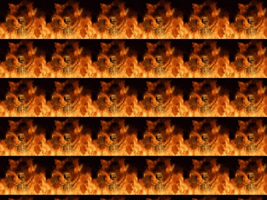 death screenshot