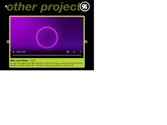 pages/motion/other-projects screenshot