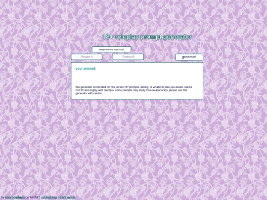 lightmode screenshot