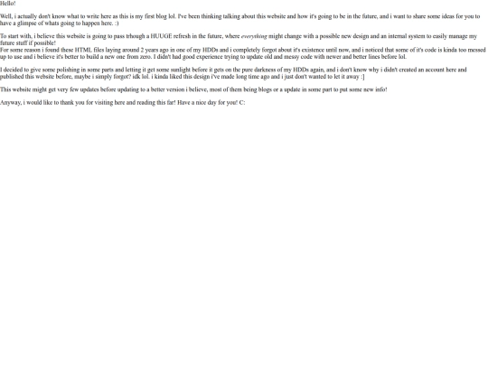 blogs/0 screenshot