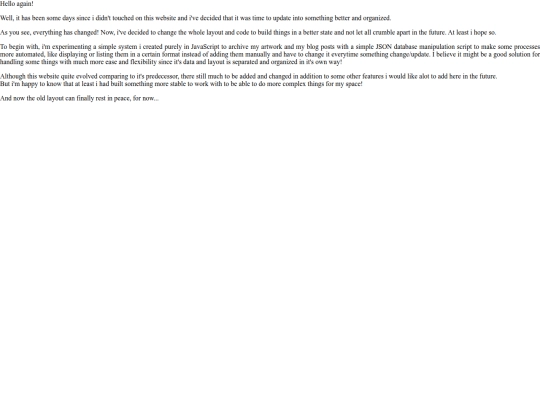 blogs/1 screenshot