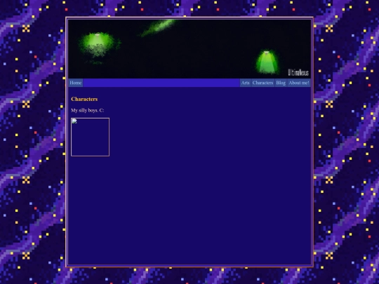 characters screenshot