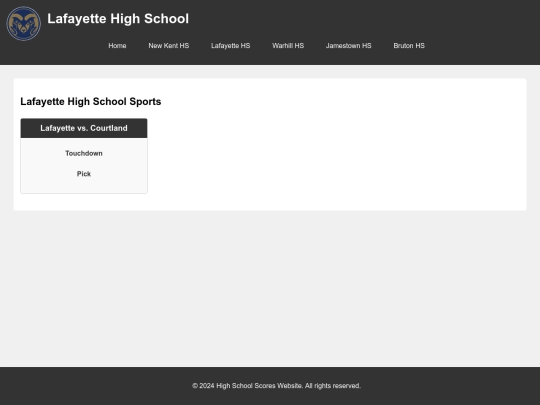 lhs/highlights screenshot