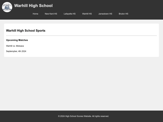 whs screenshot