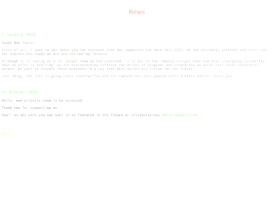 news screenshot