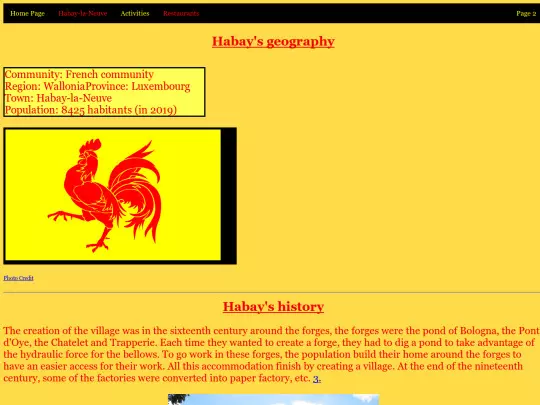 GeographicofHabay-la-Neuve screenshot