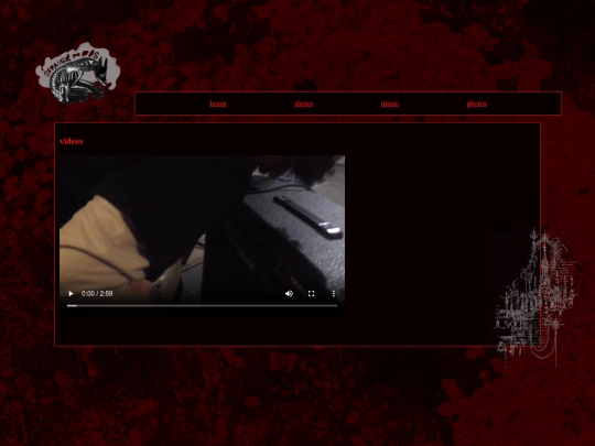 music screenshot