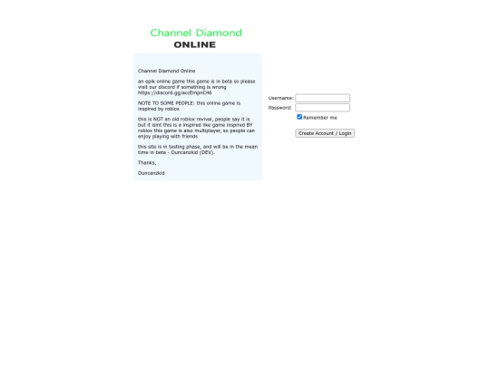 signup screenshot