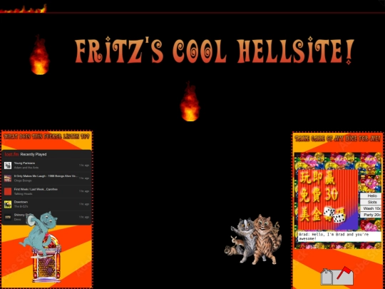 mainpage screenshot