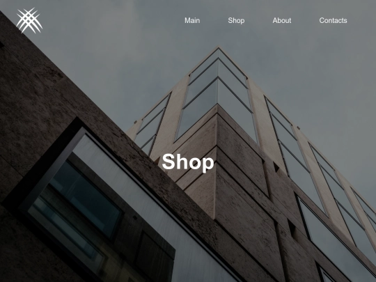 Grid site/about screenshot