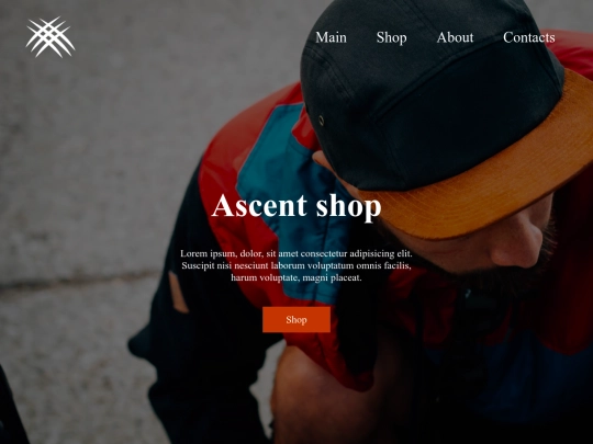 Grid site screenshot