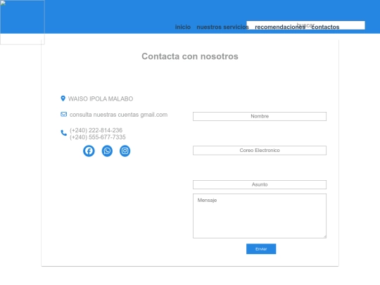 PROYECTO A ENTREGAR/más información screenshot