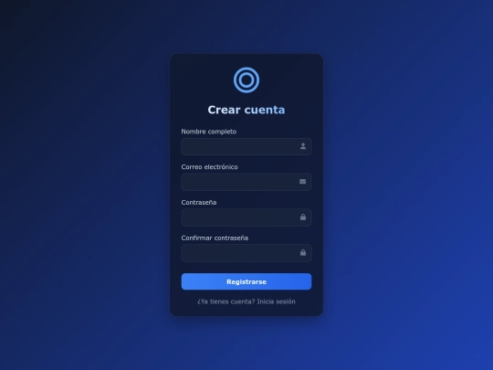 ia/login screenshot