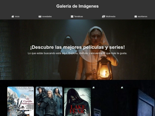 proyectoo Enero 7/Páginas/galeía/galería screenshot