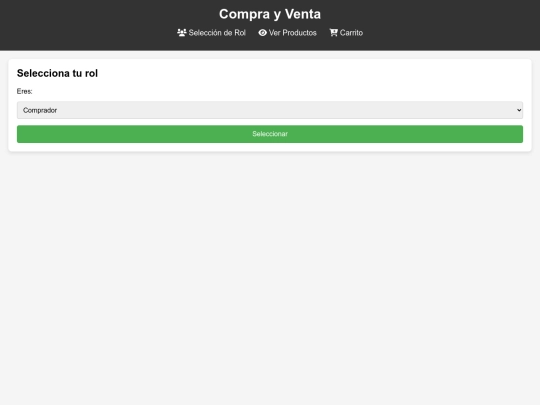 viajando voy screenshot