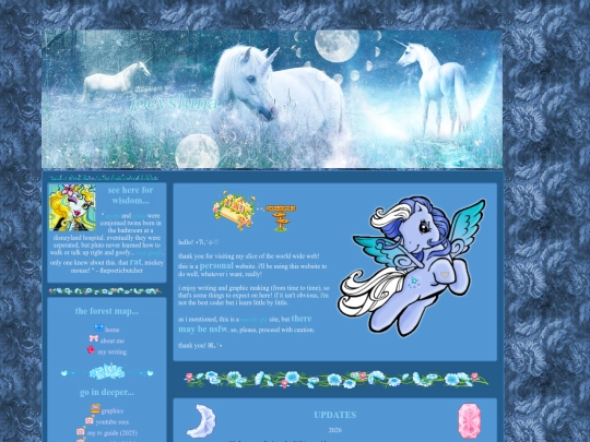 homepage screenshot
