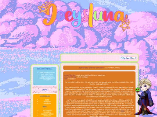 thoughts screenshot
