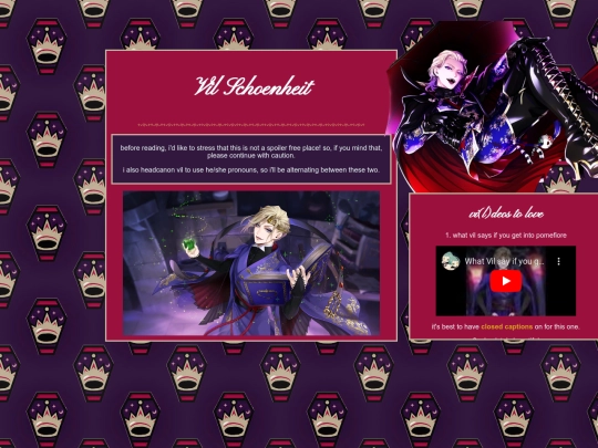 vilshrine screenshot