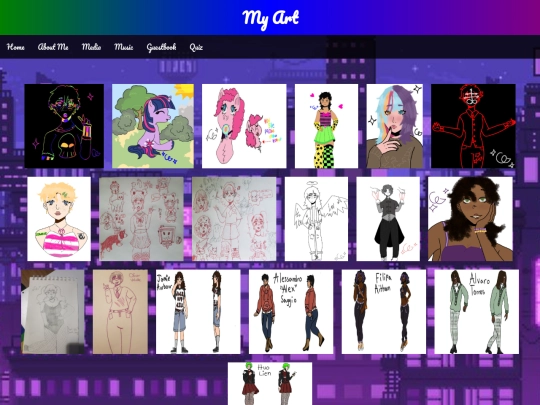 myart screenshot