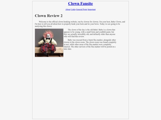 clown2 screenshot