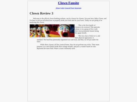 clown3 screenshot