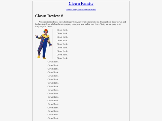 clown4 screenshot