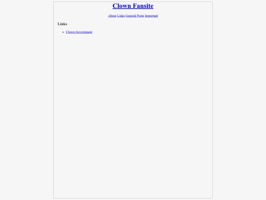 general screenshot