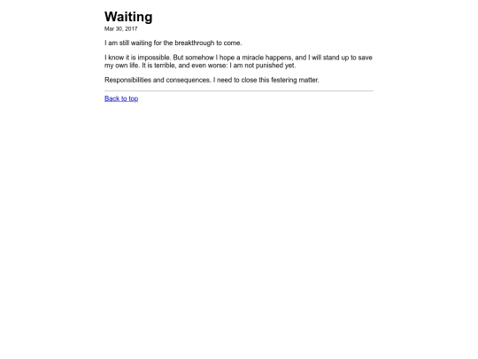 post/20170330-waiting screenshot