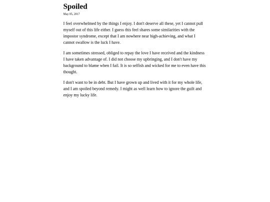 post/20170505-spoiled screenshot