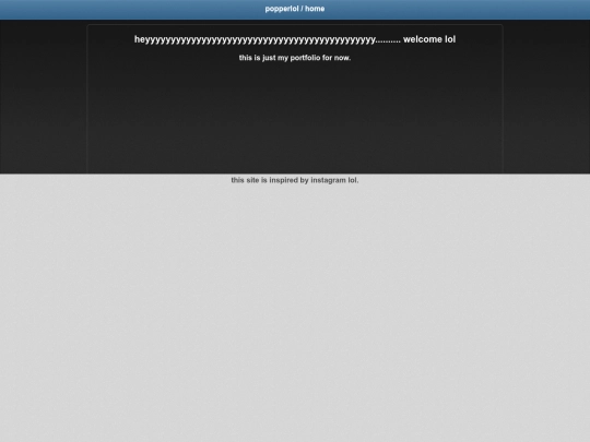 oldindex screenshot