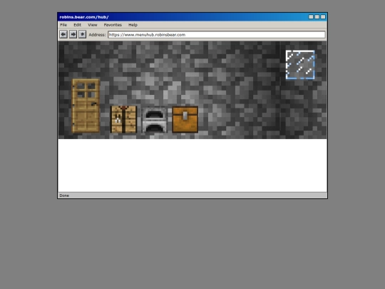 hub screenshot