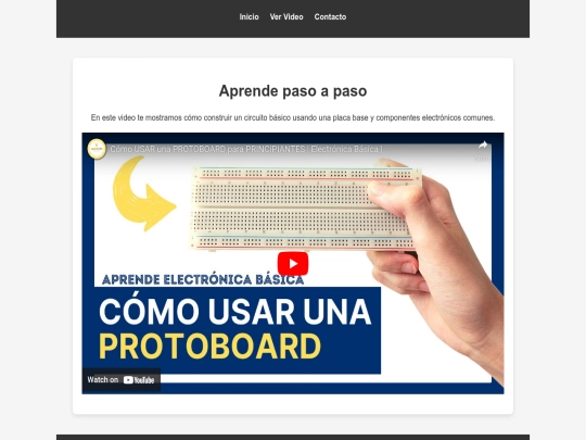 video screenshot