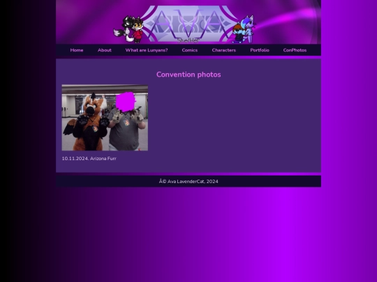 ConPhotos screenshot