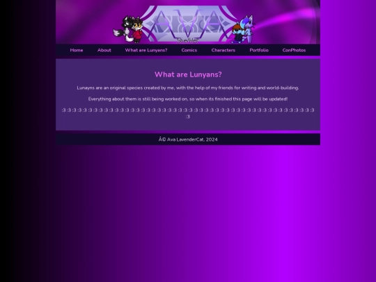 Lunyans screenshot
