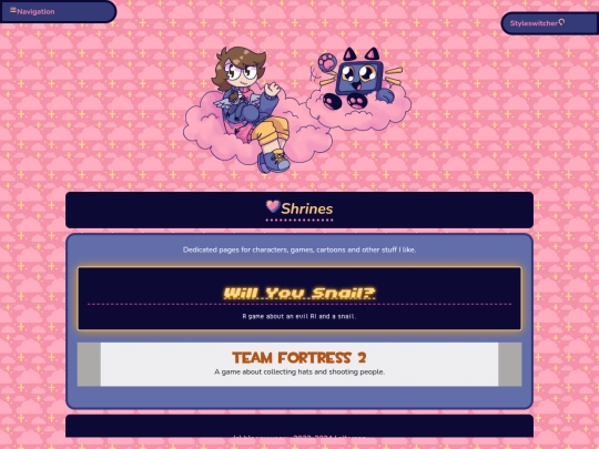 shrines screenshot