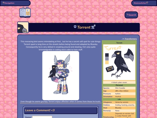 wiki/transformers/torrent screenshot